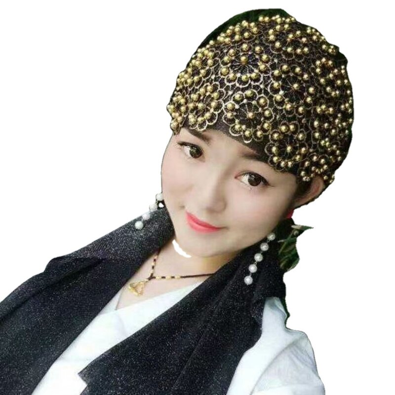 Scarf Hat Manufacturer - OEM/ODM 2022 New Design Hui Woman with Head Covering Hot Selling
