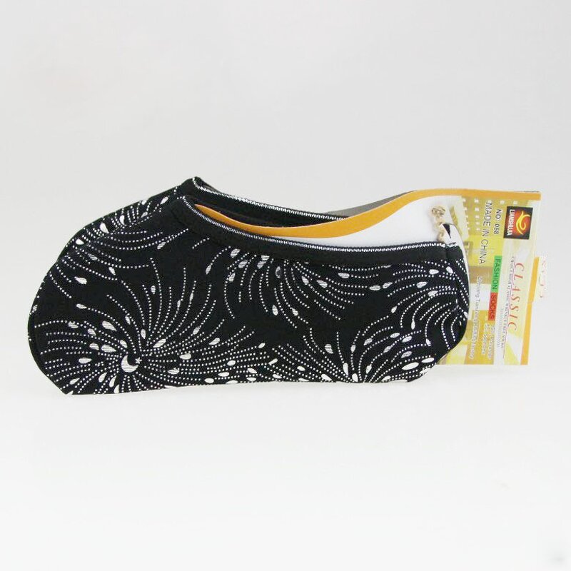 Women's Socks Factory - OEM/ODM Dropshipping Spot Wholesale OEM Short Waist Fleece Hot Gold