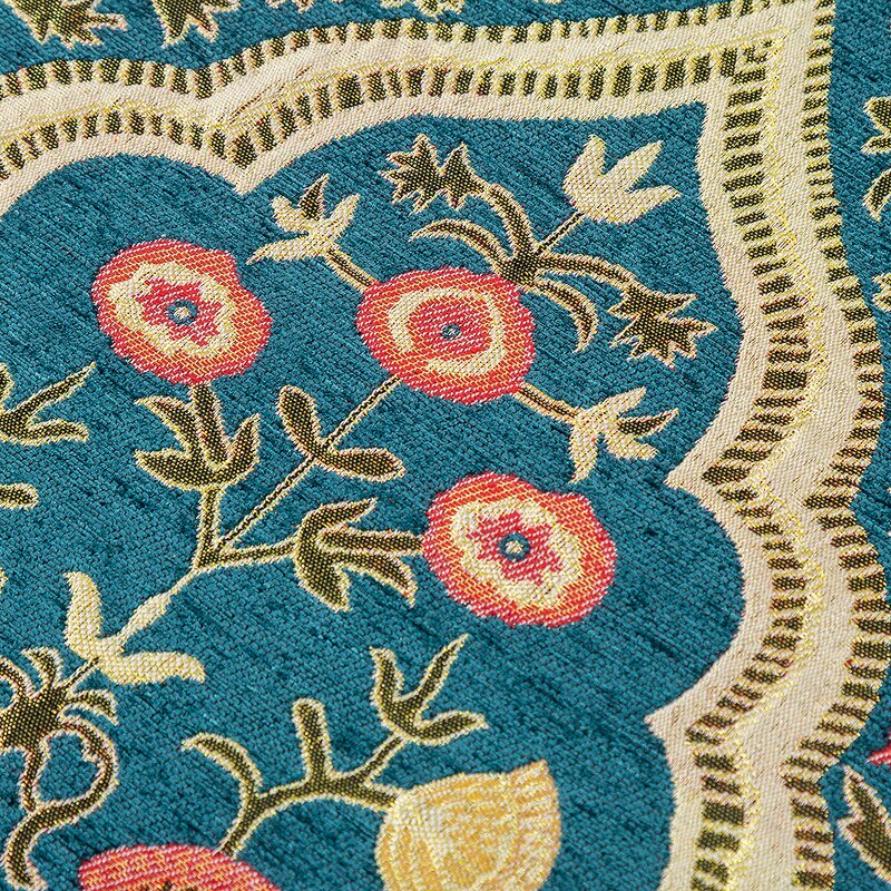 Muslim Mini Prayer Mat Factory - OEM/ODM New Design Islamic Pilgrimage Carpets 100% Polyester