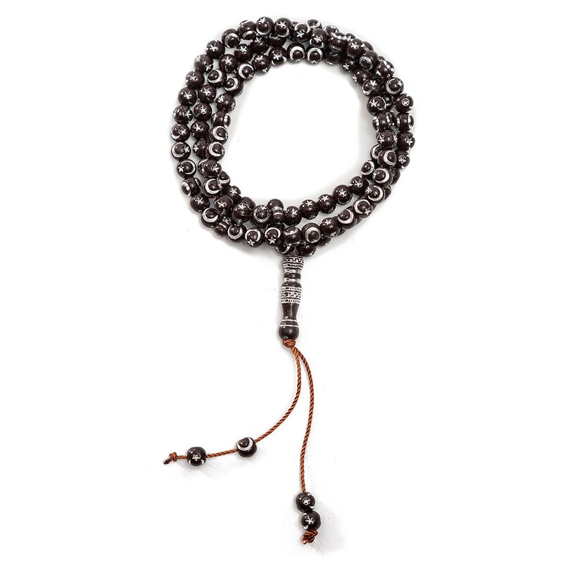 Muslim Prayer Beads Manufacturer - OEM/ODM 2022 New Design Resin-gilted Stone Excellent Design