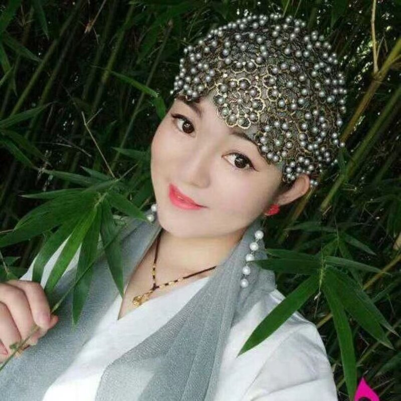 Scarf Hat Manufacturer - OEM/ODM 2022 New Design Hui Woman with Head Covering Hot Selling