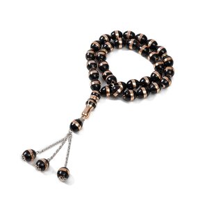 Muslim Prayer Beads Factory - OEM/ODM Dropshipping Spot Wholesale OEM 12mm33 Large Particle