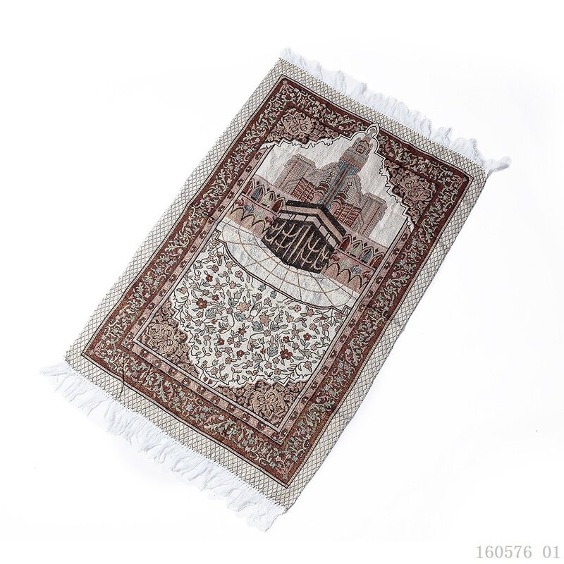 Portable Mosque Rug Factory - OEM/ODM 2022 New Design High Quality Customized Exquisite