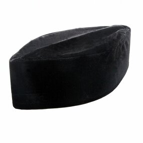 Muslim Worship Cap Manufacturer - OEM/ODM 2022 New Design Factory Direct Suede Malay Boat