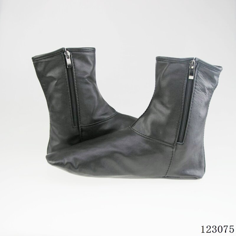 Muslim Men's Socks Factory - OEM/ODM Dropshipping Spot Wholesale OEM Goat Skin Worship