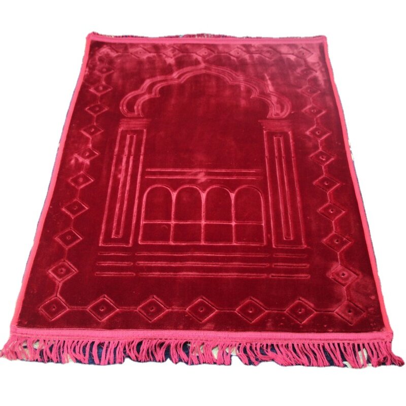 Prayer Mat Manufacturer - OEM/ODM 2022 High Quality Printed Floor Rugs Anti-slip Memory Foam