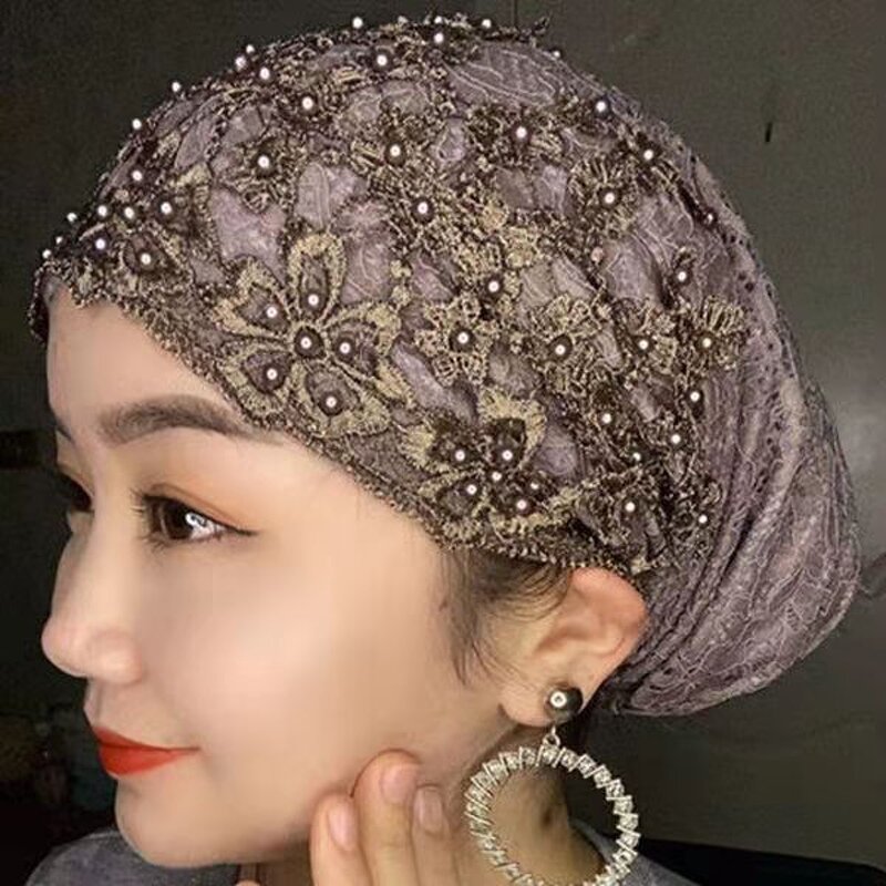 Fashion Gold Velvet Hat Manufacturer - OEM/ODM 2022 New Design Casual Nail Flower Brim Popular