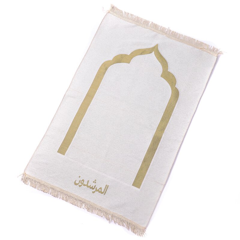 Islamic Prayer Mat Factory - OEM/ODM 2022 New Design Top Quality Washable Padded Custom