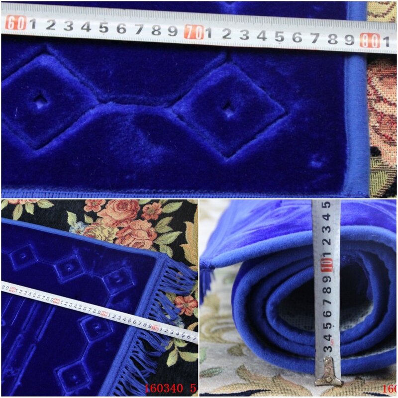 Prayer Mat Manufacturer - OEM/ODM 2022 High Quality Printed Floor Rugs Anti-slip Memory Foam