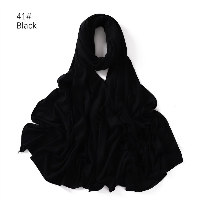 Muslim Hijab Scarf Factory - OEM/ODM Premium Mercerized Cotton Super Soft Breathable