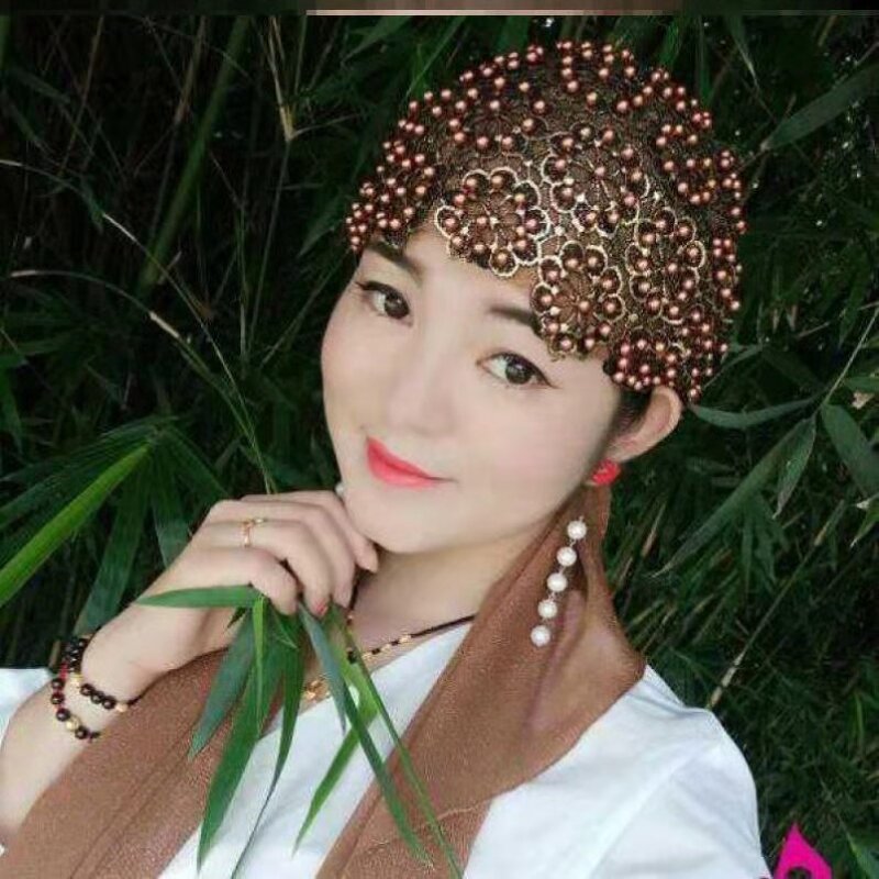Scarf Hat Manufacturer - OEM/ODM 2022 New Design Hui Woman with Head Covering Hot Selling