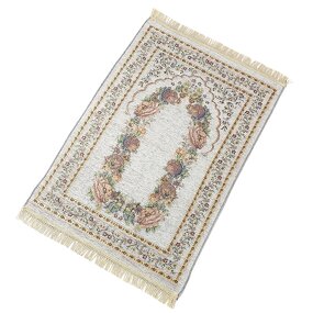 Muslim Prayer Rug Factory - OEM/ODM 2022 High Quality Printed Anti-slip Indoor Memory Foam