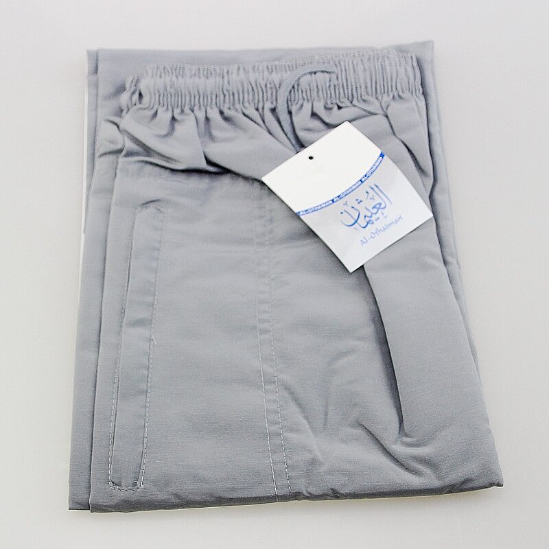 Muslim Men's Pants Manufacturer - OEM/ODM Dropshipping Spot Wholesale OEM Polyester Loose