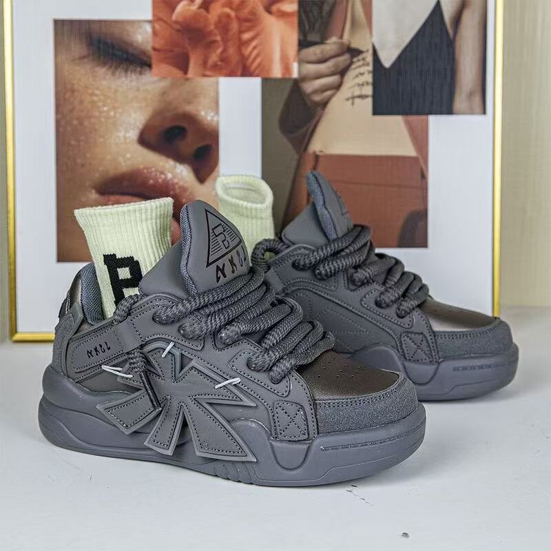 Shoes Factory - OEM/ODM New Breathable Knitted Upper Comfort Insoles Non-slip