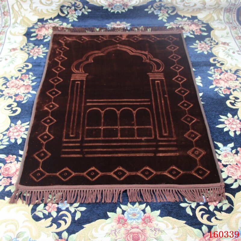 Prayer Mat Manufacturer - OEM/ODM 2022 High Quality Printed Floor Rugs Anti-slip Memory Foam