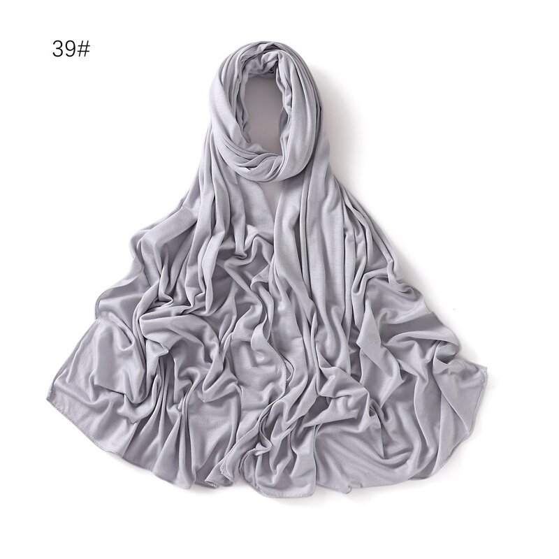 Muslim Hijab Scarf Factory - OEM/ODM Premium Mercerized Cotton Super Soft Breathable