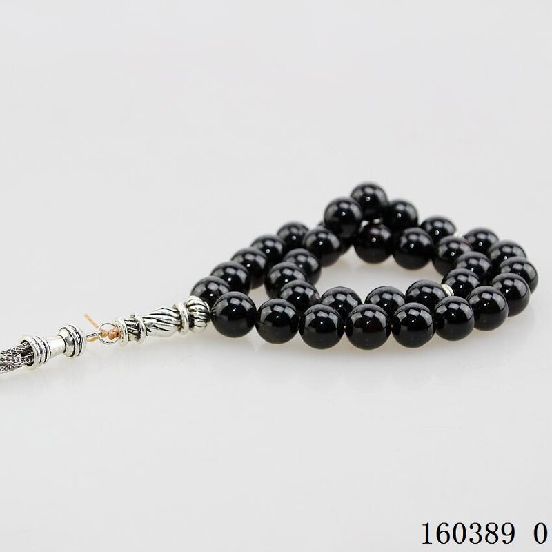 Islamic Prayer Beads Factory - OEM/ODM 2022 New Design Gift Multiple Colour 33 Crystal Tasbih