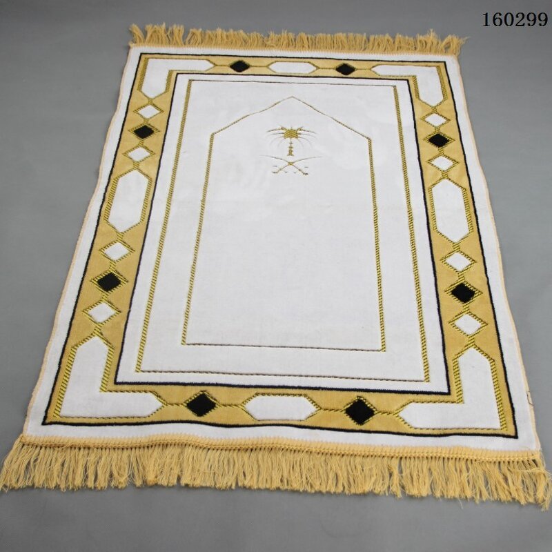 Mosque Prayer Mat Manufacturer - OEM/ODM 2022 New Design High Quality Islamic Pilgrimage Mats