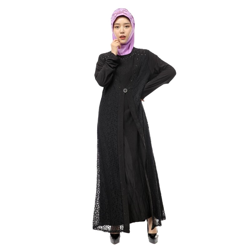 Islamic Puja Dress Factory - OEM/ODM 2022 New Design Burka for Women's Wear