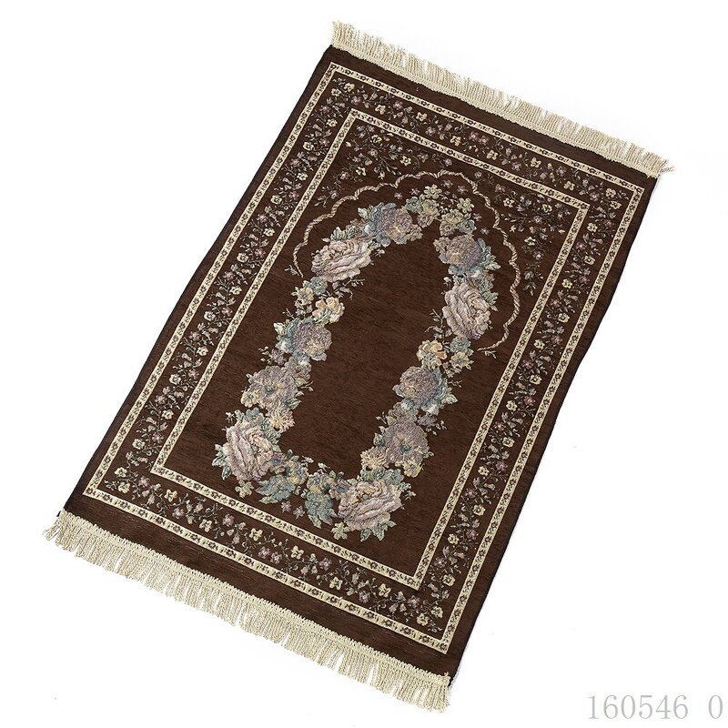 Muslim Prayer Rug Factory - OEM/ODM 2022 High Quality Printed Anti-slip Indoor Memory Foam