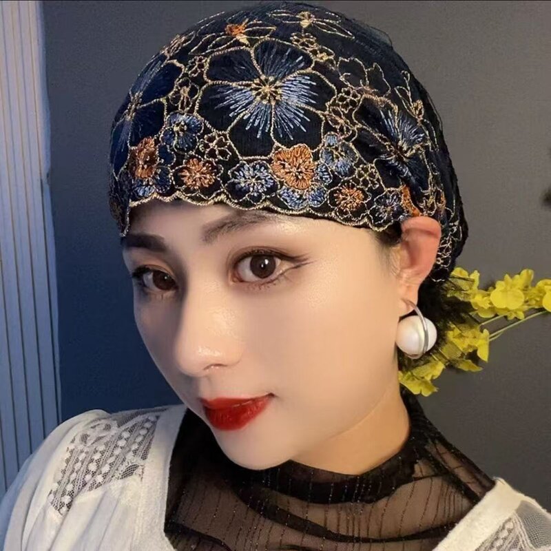 Islamic Headscarf Manufacturer - OEM/ODM Ramadan Special Fish Tail Tassel Ethical Handcrafted