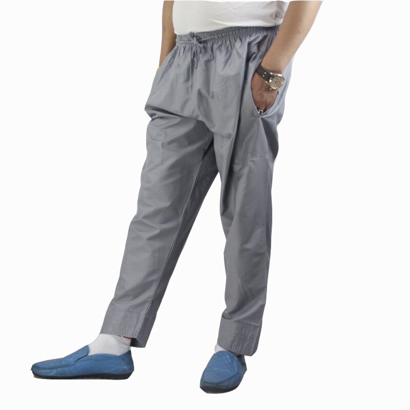 Muslim Men's Pants Manufacturer - OEM/ODM Dropshipping Spot Wholesale OEM Polyester Loose