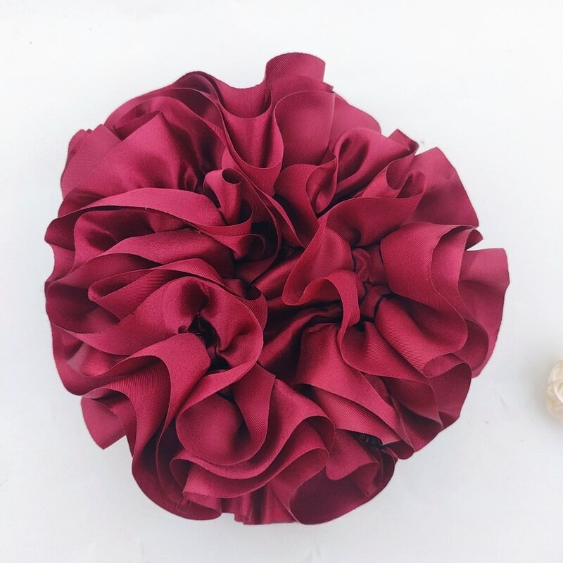 Lace Hair Ties Factory - OEM/ODM Premium Fashionable Muslim Hairbands with Elastic Base