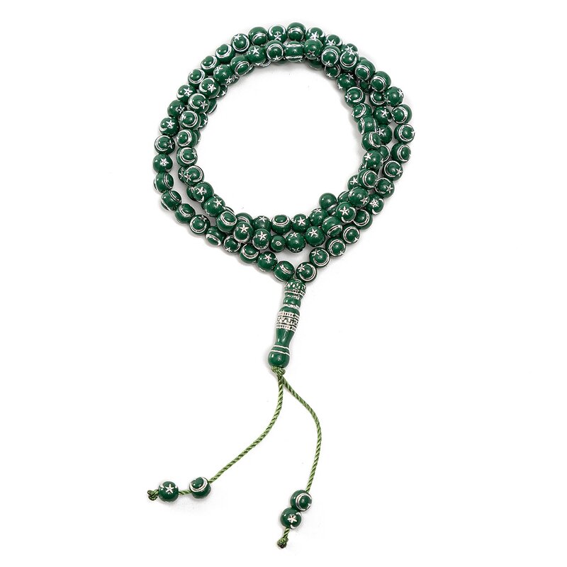 Muslim Prayer Beads Manufacturer - OEM/ODM 2022 New Design Resin-gilted Stone Excellent Design