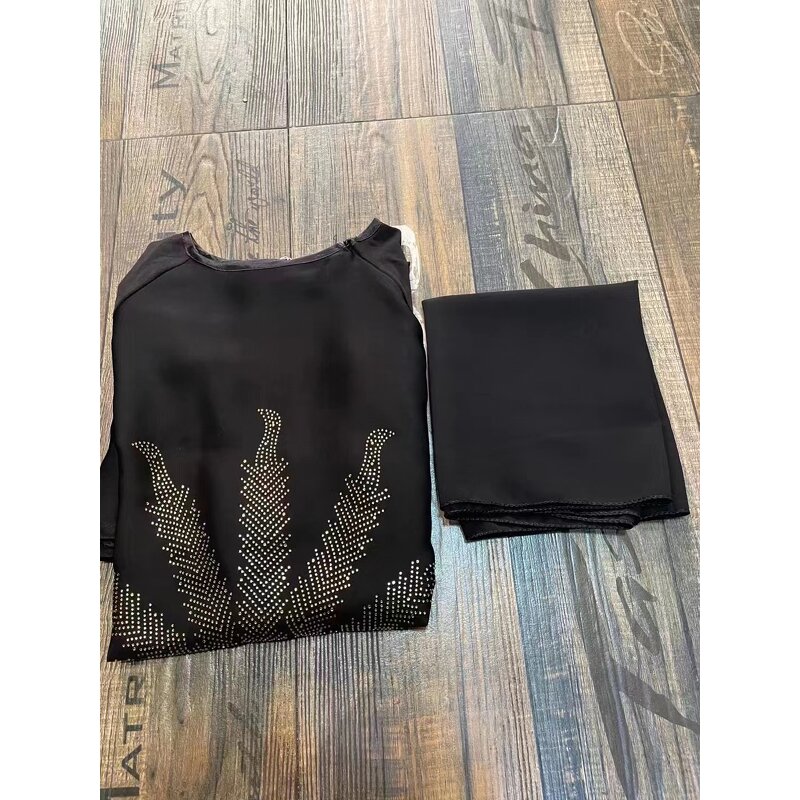 Muslim Girl Dress Factory - OEM/ODM 2022 New Design Wholesale Small Girl Abaya Prayer Clothes