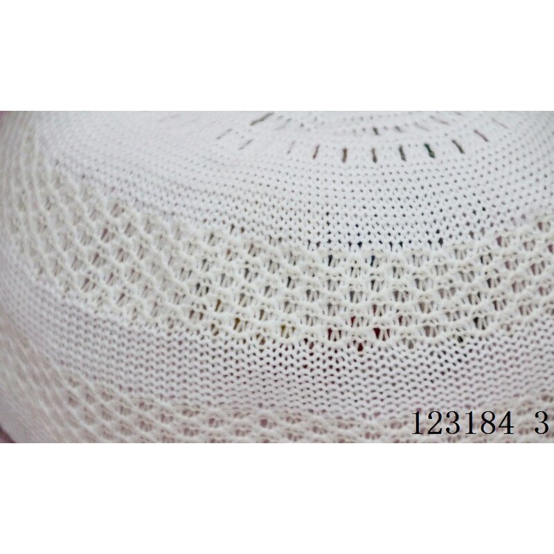 Muslim Worship Hat Factory - OEM/ODM 2022 New Design Soft Shell Suede Warm Embroidered