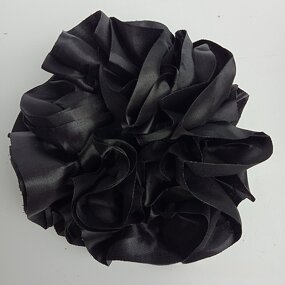 Lace Hair Ties Factory - OEM/ODM Premium Fashionable Muslim Hairbands with Elastic Base