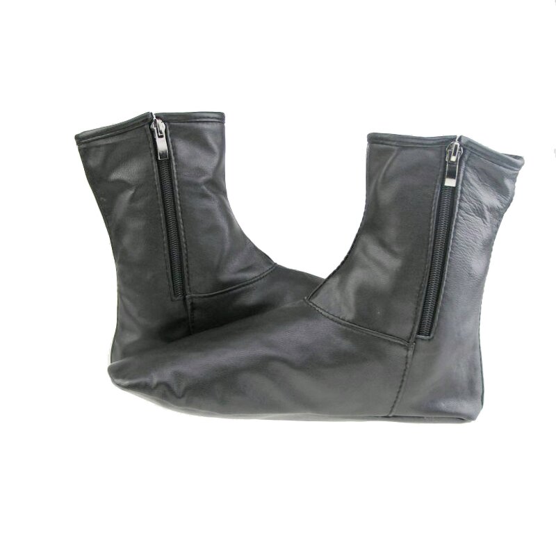 Muslim Men's Socks Factory - OEM/ODM Dropshipping Spot Wholesale OEM Goat Skin Worship