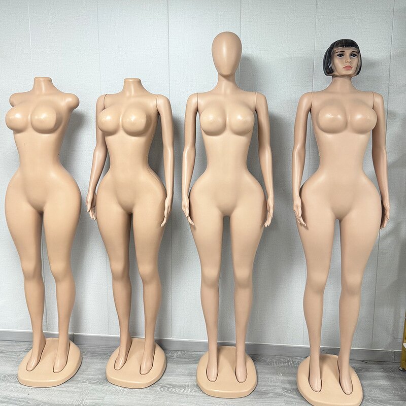 Mannequin Manufacturer - OEM/ODM Baseball Cap and T-shirt Display Set