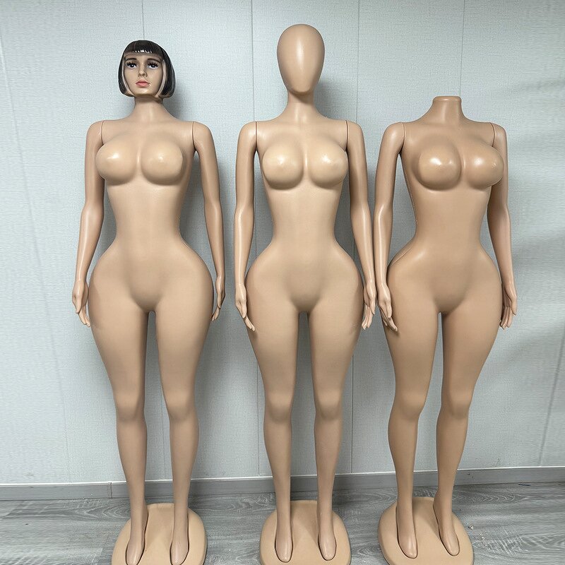 Mannequin Manufacturer - OEM/ODM Baseball Cap and T-shirt Display Set