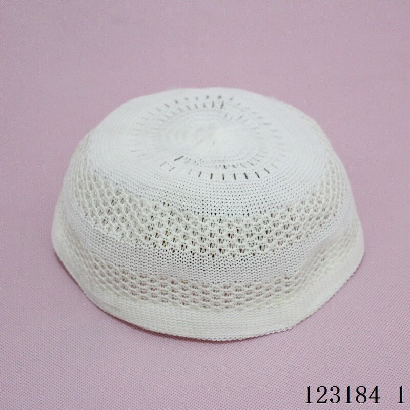 Muslim Worship Hat Factory - OEM/ODM 2022 New Design Soft Shell Suede Warm Embroidered