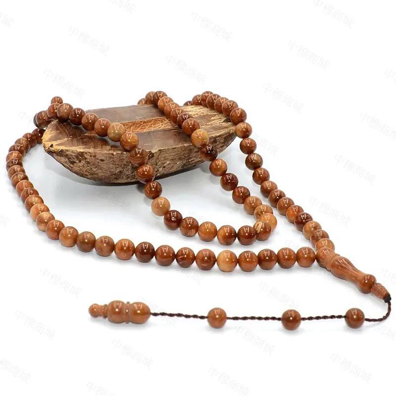 Muslim Rosary Manufacturer - OEM/ODM 2022 New Design Hot Sale Islamic Accessories 99 Zan Beads