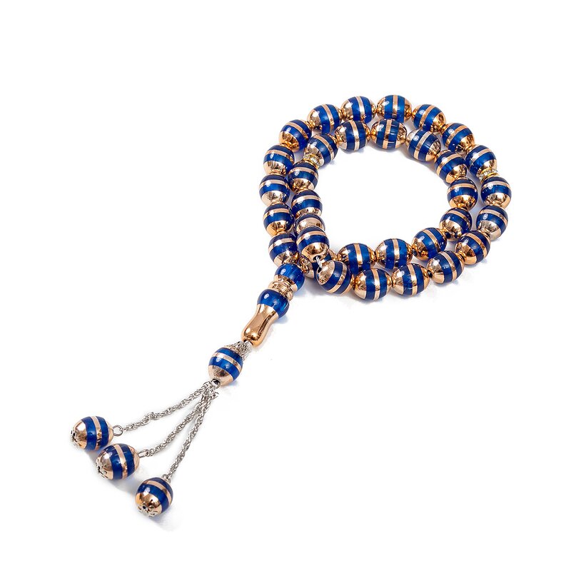 Muslim Prayer Beads Factory - OEM/ODM Dropshipping Spot Wholesale OEM 12mm33 Large Particle