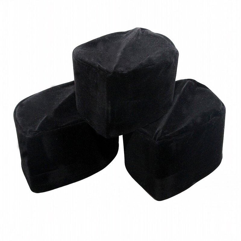 Muslim Worship Cap Manufacturer - OEM/ODM 2022 New Design Factory Direct Suede Malay Boat