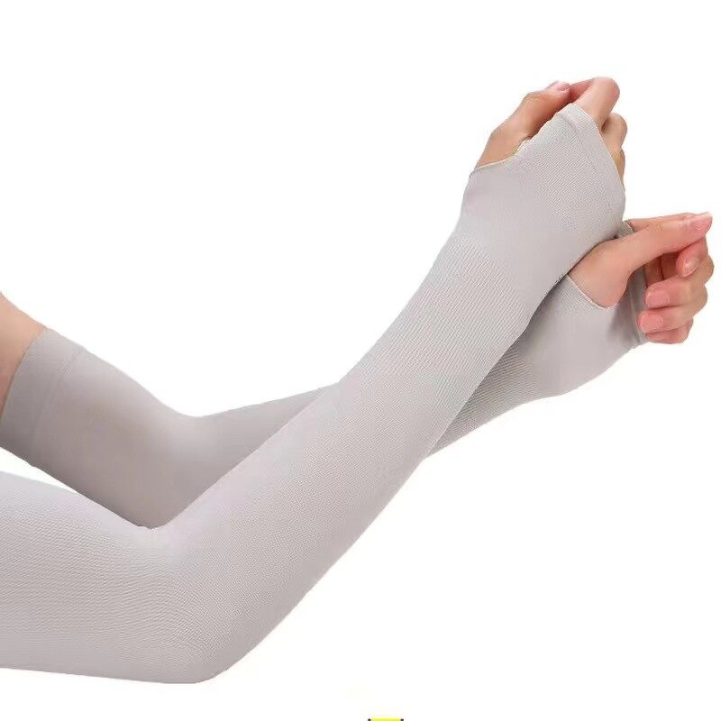 UV Arm Sleeves Manufacturer - OEM/ODM Summer Protection Breathable Cooling for Driving