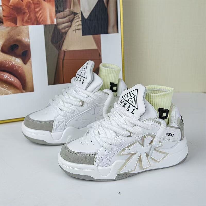 Shoes Factory - OEM/ODM New Breathable Knitted Upper Comfort Insoles Non-slip