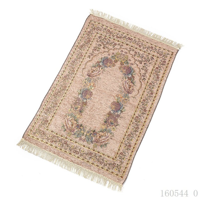 Muslim Prayer Rug Factory - OEM/ODM 2022 High Quality Printed Anti-slip Indoor Memory Foam