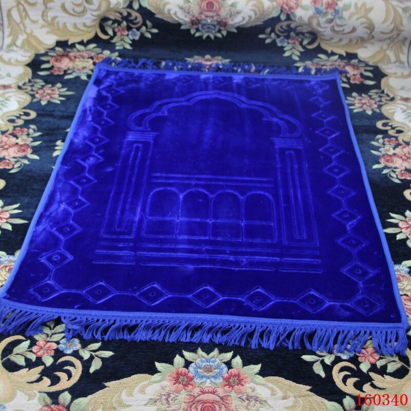 Prayer Mat Manufacturer - OEM/ODM 2022 High Quality Printed Floor Rugs Anti-slip Memory Foam