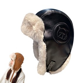 Warm Earflaps Hat Factory - OEM/ODM X&Y Wholesale Bucket Cycling Trooper Aviator Russian