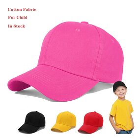 Youth Baseball Cap Factory - OEM/ODM Wholesale Custom 6 Panel Casual Sun Cap Adjustable