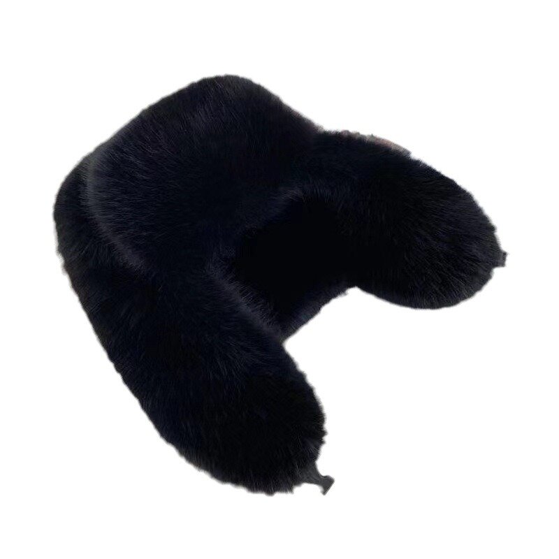 Winter Earflaps Hat Factory - OEM/ODM X&Y Fashion Warm Bucket Cycling Russian Ushanka