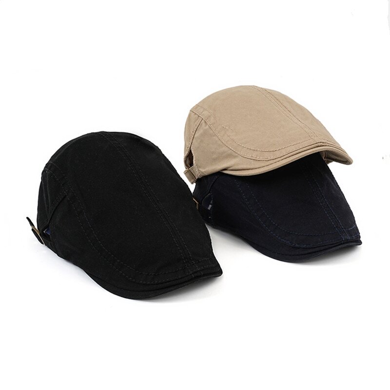Newsboy Beret Hat Manufacturer - OEM/ODM Wholesale High Quality Fashion Designers Cotton Solid