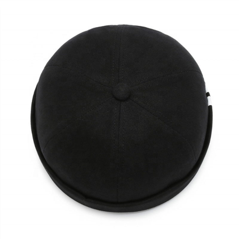 Melon Hats Factory - OEM/ODM High Quality Custom Cotton Skull Beanie Docker Landlord