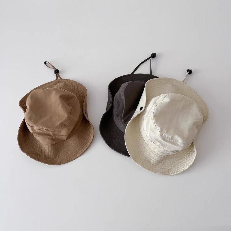 Fisherman Bucket Hat Manufacturer - OEM/ODM Wholesale Embroidered Custom R Letter Design Corduroy