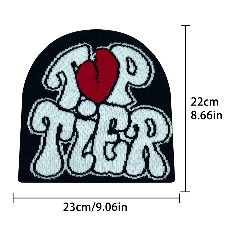 Jacquard Beanie Factory - OEM/ODM Cheap Price Custom Logo Autumn Winter Acrylic Unisex