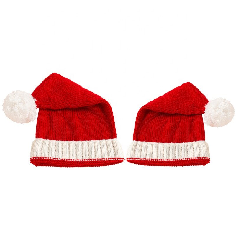 Christmas Knitted Hats Manufacturer - OEM/ODM Factory Price Quality New Year Winter Sweater Knitted